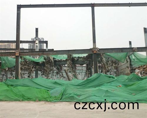 拆遷(qian)工(gong)程(cheng)