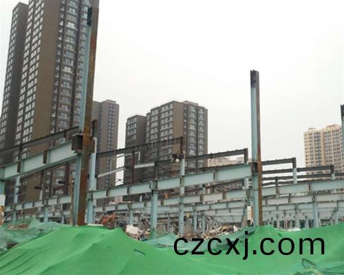 拆(chai)遷工(gong)程(cheng)