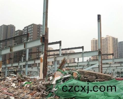 拆遷(qian)工(gong)程