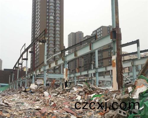 拆(chai)遷工程(cheng)