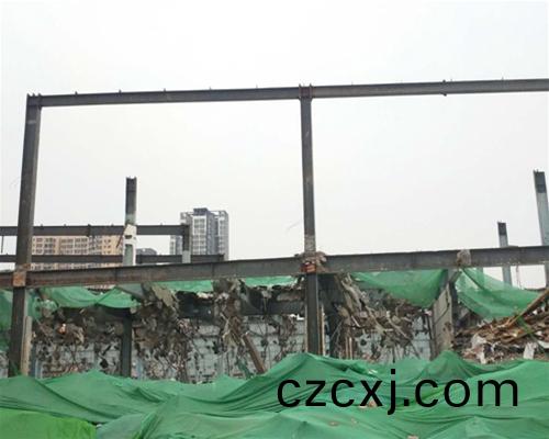 拆遷工(gong)程(cheng)