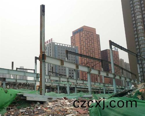 拆(chai)遷(qian)工程