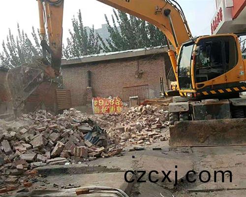 太(tai)原(yuan)菓品公司(si)拆遷(qian)工程(cheng)