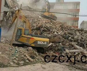 拆(chai)遷(qian)工程(cheng)