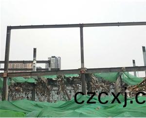 拆(chai)遷工(gong)程(cheng)