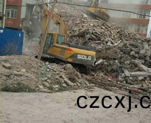 拆(chai)遷工(gong)程 