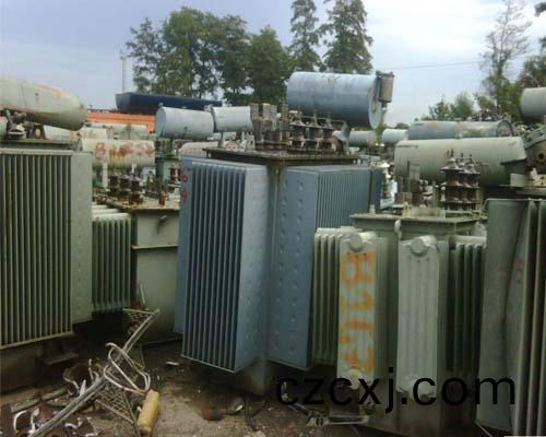 變(bian)壓器迴(hui)收(shou)