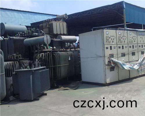 變(bian)壓(ya)器迴(hui)收(shou)