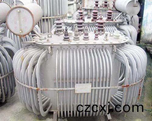 變壓器(qi)迴收(shou)