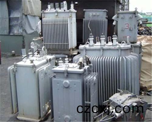 變壓器迴(hui)收