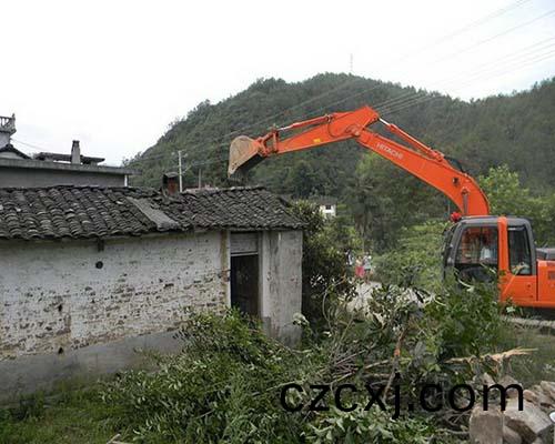 拆遷(qian)工(gong)程