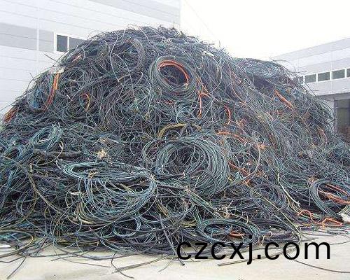 電線(xian)電(dian)纜迴收