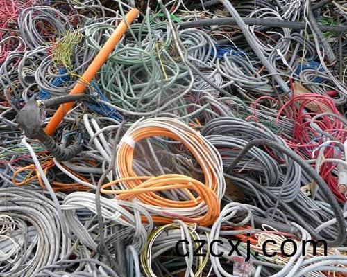 電(dian)線(xian)電(dian)纜迴(hui)收(shou)