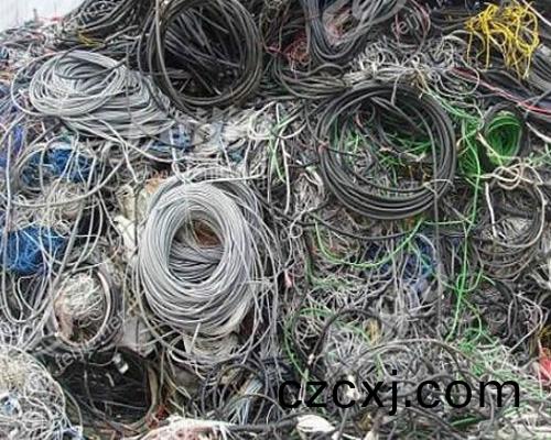 電線電(dian)纜迴收(shou)