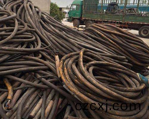 電(dian)線電(dian)纜迴收(shou)