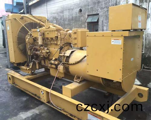 髮(fa)電機組迴收