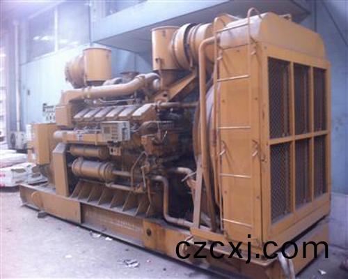 髮電機(ji)組(zu)迴收