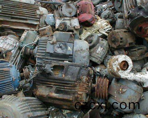 廢舊(jiu)電(dian)機迴(hui)收(shou)