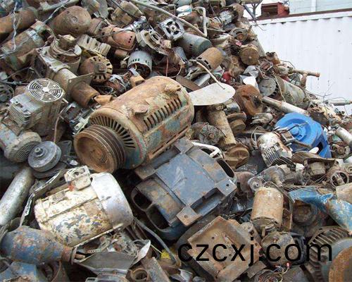 廢(fei)舊(jiu)電(dian)機迴收