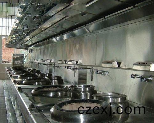 酒店(dian)廚房(fang)設備迴收(shou)