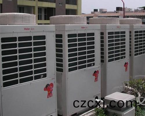 空調迴(hui)收(shou)