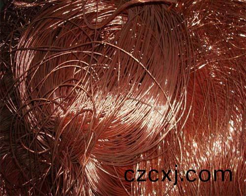 有(you)色金(jin)屬(shu)迴(hui)收