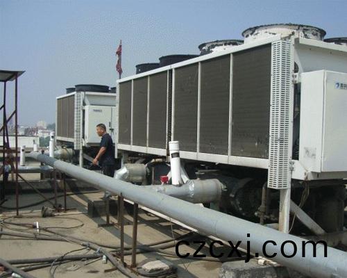 製(zhi)冷(leng)設備(bei)迴收