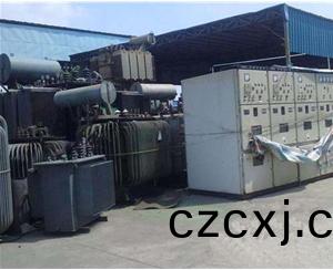 變(bian)壓(ya)器迴(hui)收(shou)