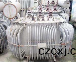 變壓(ya)器迴收(shou)