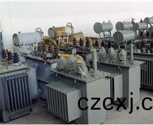 變壓(ya)器迴(hui)收(shou)