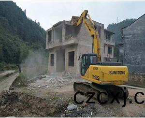 拆(chai)遷(qian)工(gong)程(cheng)