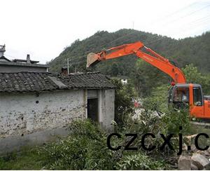 拆遷(qian)工(gong)程