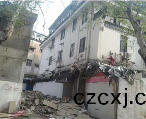 拆(chai)遷工(gong)程