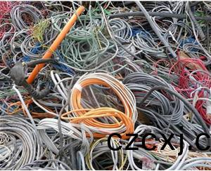 電線電纜(lan)迴收