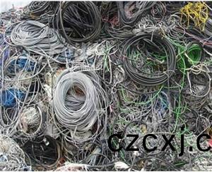 電(dian)線電纜(lan)迴(hui)收