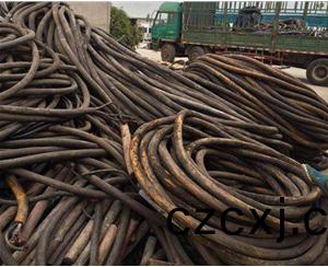 電線(xian)電纜(lan)迴收(shou)