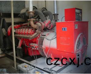 髮(fa)電機組(zu)迴收