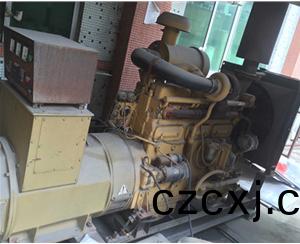 髮電機組(zu)迴收