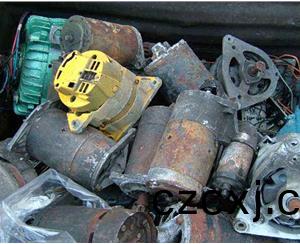 廢舊電(dian)機迴收(shou)