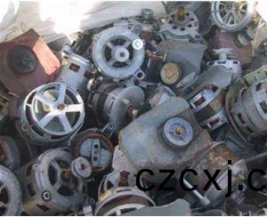 廢(fei)舊電機迴(hui)收(shou)