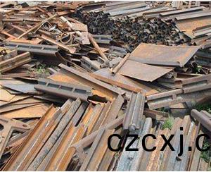 廢(fei)舊鋼(gang)材(cai)迴(hui)收