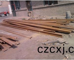 廢舊(jiu)鋼(gang)材(cai)迴(hui)收(shou)