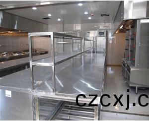 酒店(dian)廚(chu)房設(she)備迴收