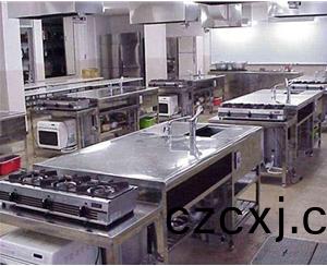 酒店廚(chu)房設備迴收(shou)