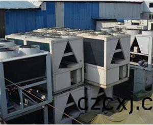 製冷設備(bei)迴收(shou)