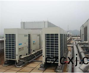 製(zhi)冷設備迴收